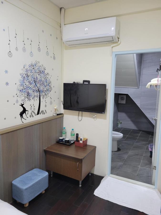 Apartament 東步道 Hualian Zewnętrze zdjęcie