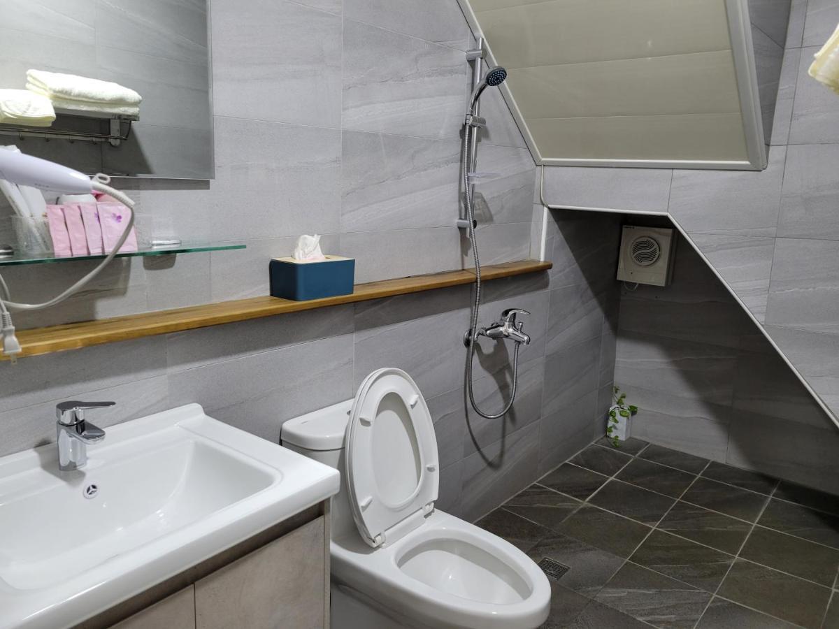 Apartament 東步道 Hualian Zewnętrze zdjęcie