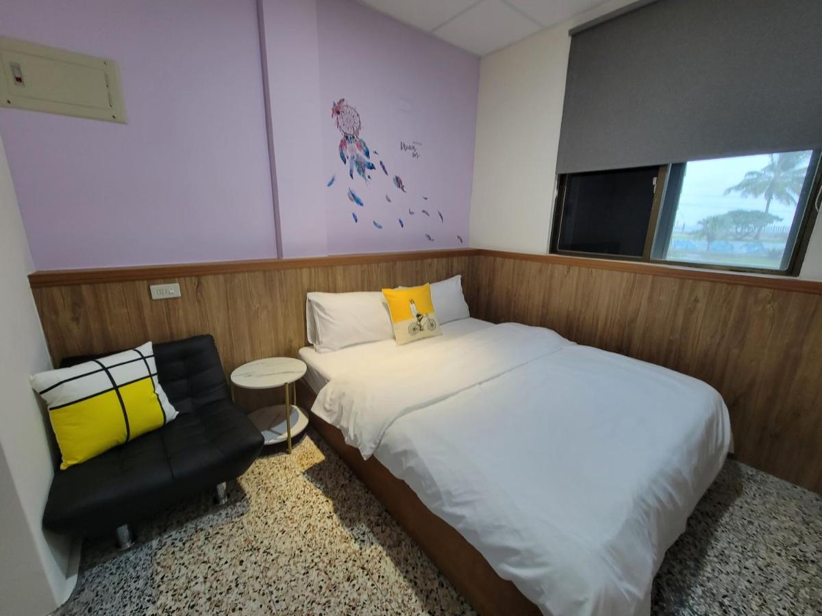 Apartament 東步道 Hualian Zewnętrze zdjęcie