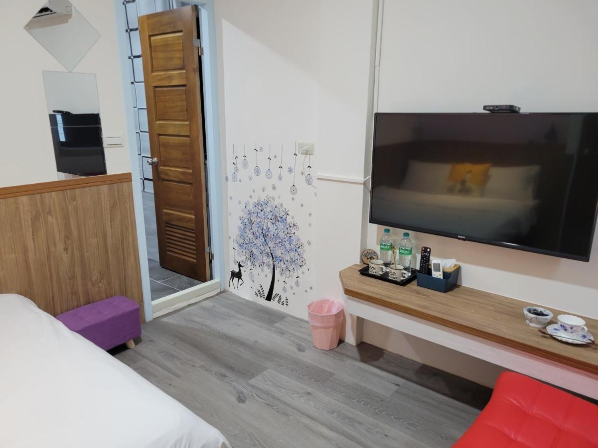 Apartament 東步道 Hualian Zewnętrze zdjęcie
