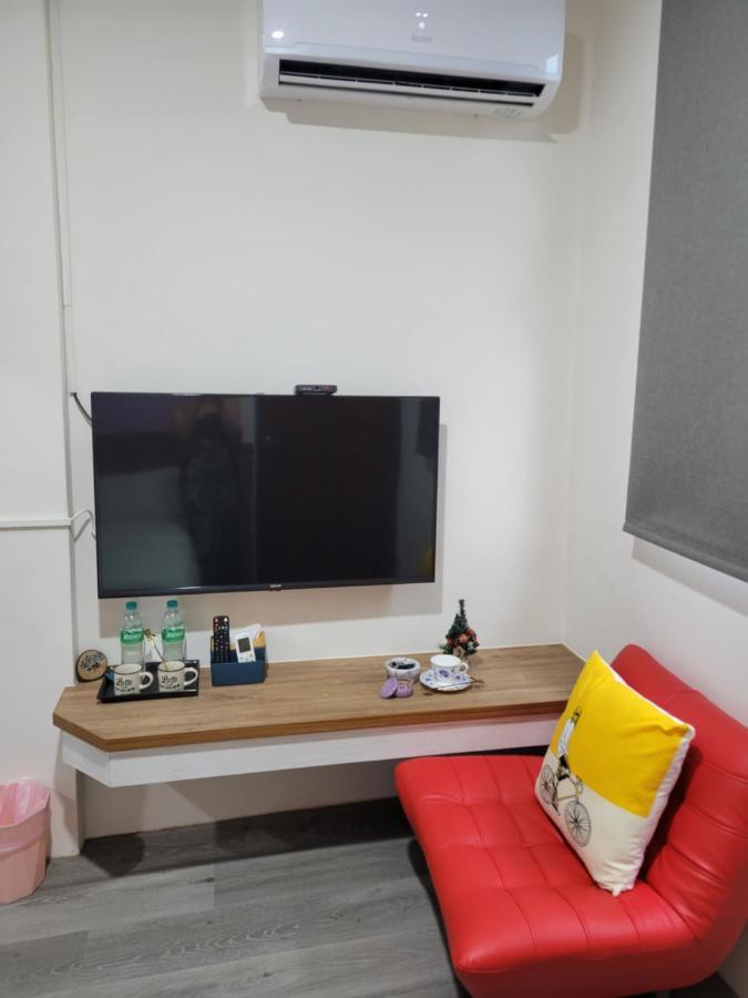 Apartament 東步道 Hualian Zewnętrze zdjęcie