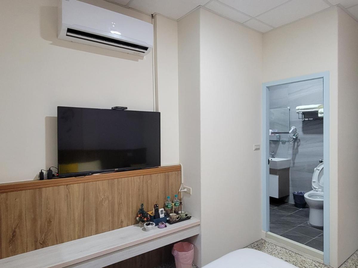 Apartament 東步道 Hualian Zewnętrze zdjęcie