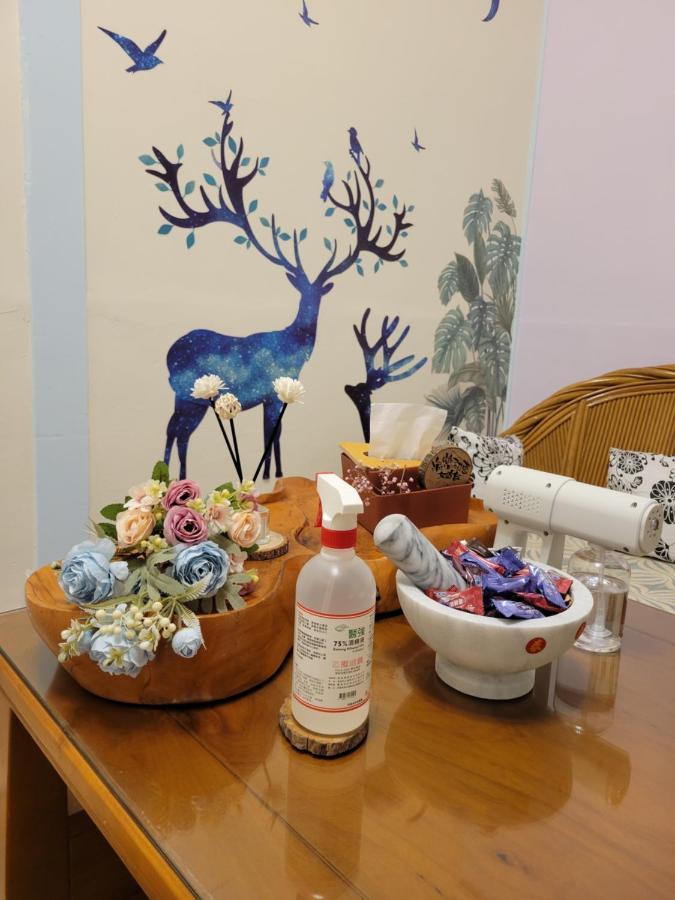 Apartament 東步道 Hualian Zewnętrze zdjęcie
