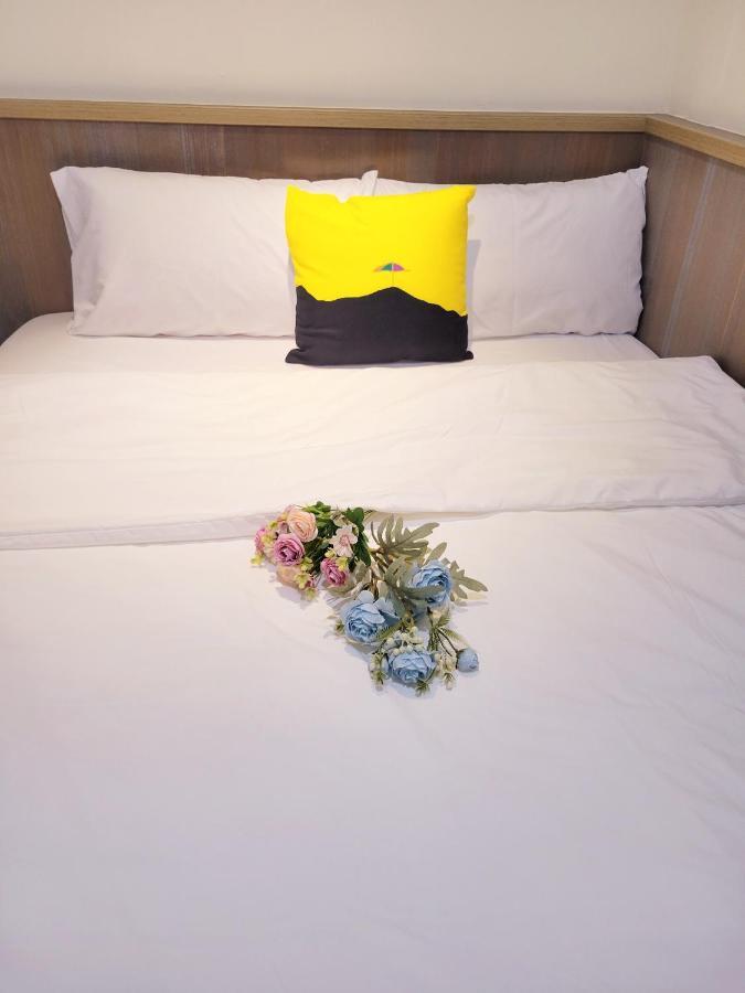 Apartament 東步道 Hualian Zewnętrze zdjęcie