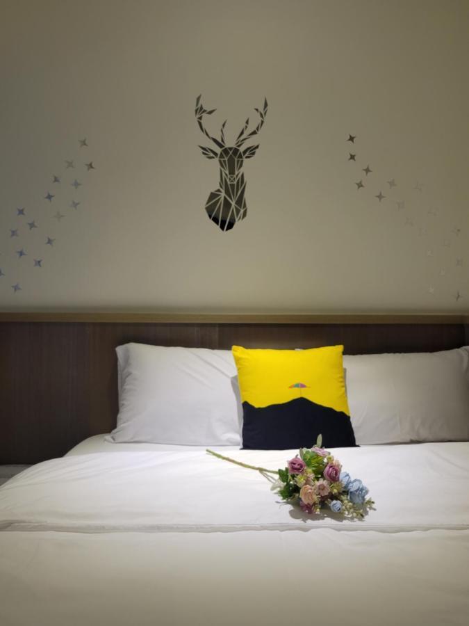 Apartament 東步道 Hualian Zewnętrze zdjęcie