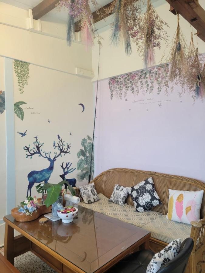 Apartament 東步道 Hualian Zewnętrze zdjęcie