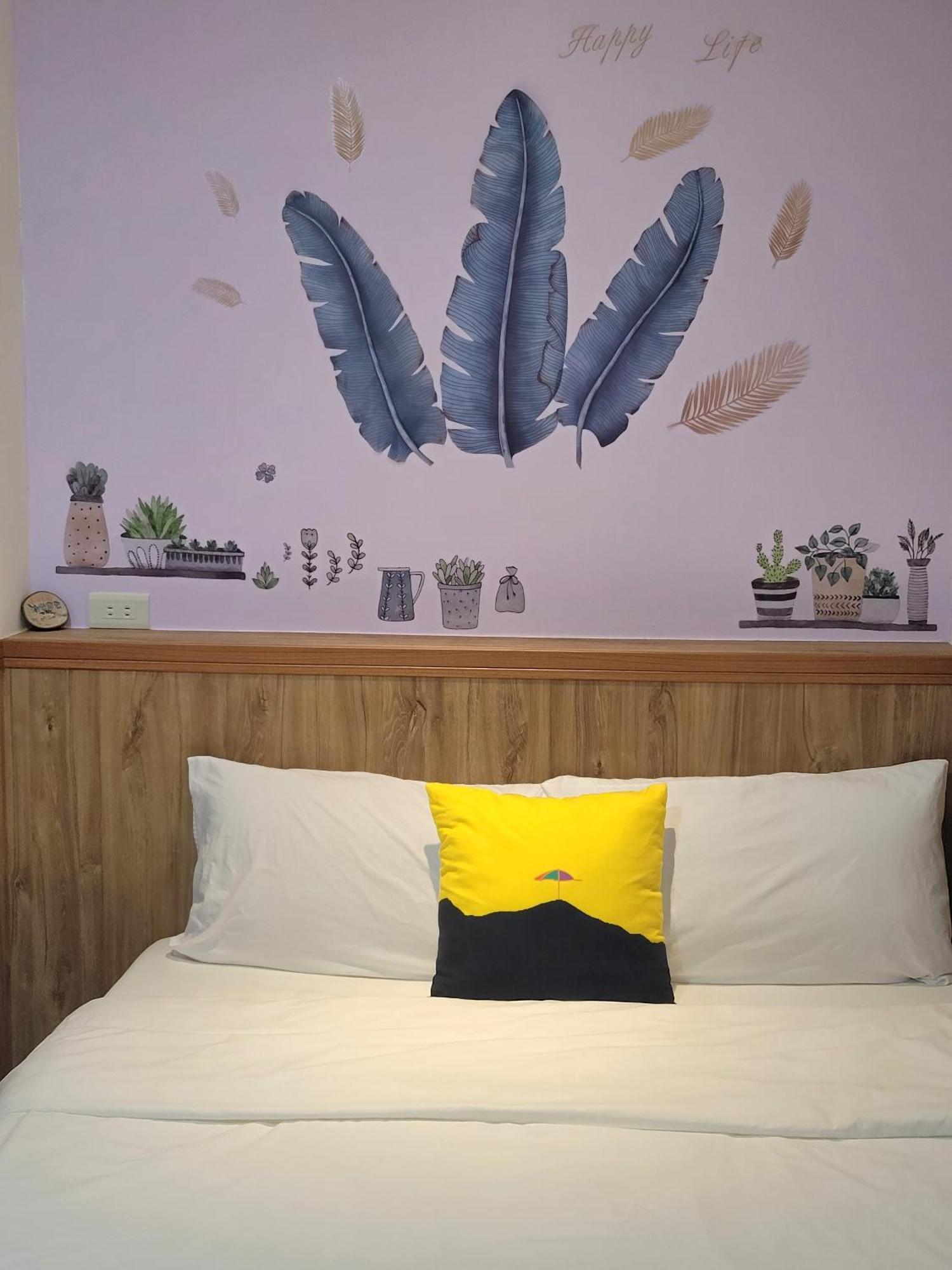 Apartament 東步道 Hualian Zewnętrze zdjęcie